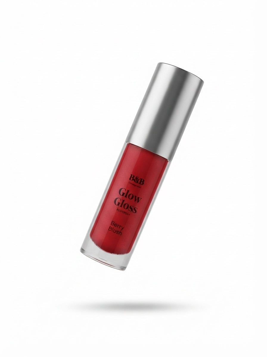 Glow Gloss - Berry Blush