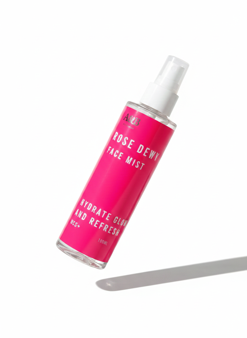 Rose Dewy - Rose water face mist On The Go 200ml