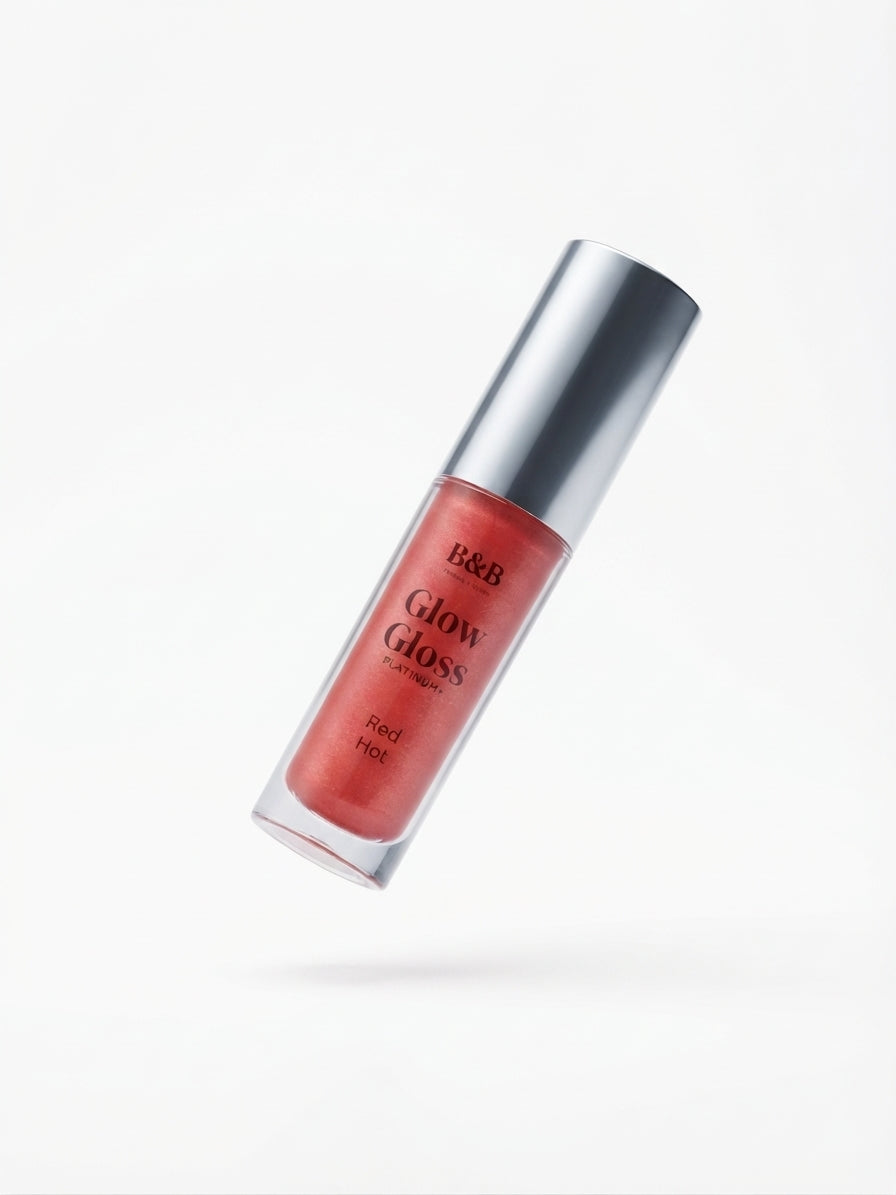 Glow Gloss - Red Hot