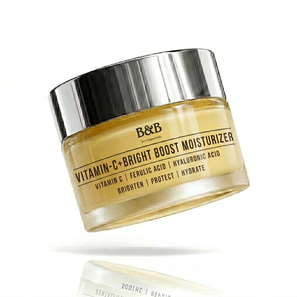 Vitamin-C+ Bright Boost Moisturizer