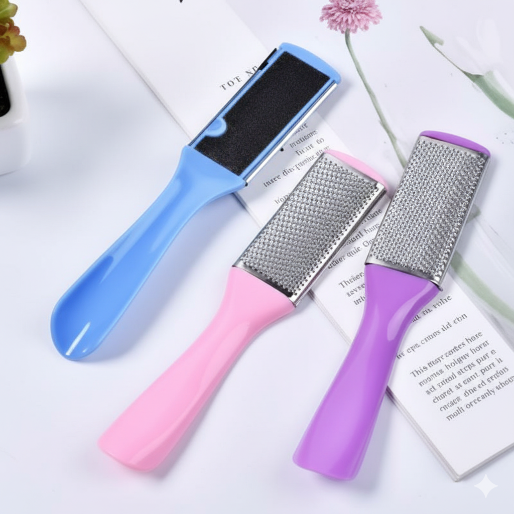 Professional Dual-Sided Foot Callus Remover