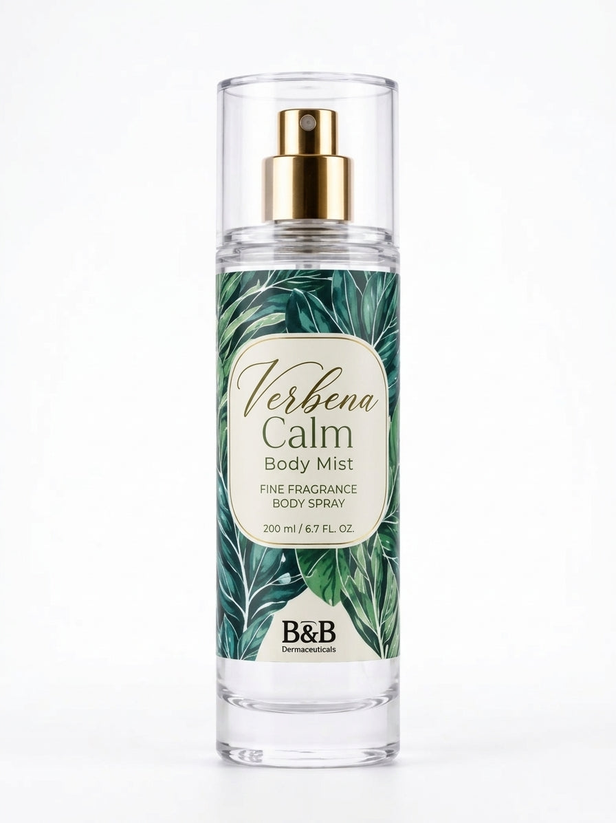 Verbena Calm Essence Body Mist