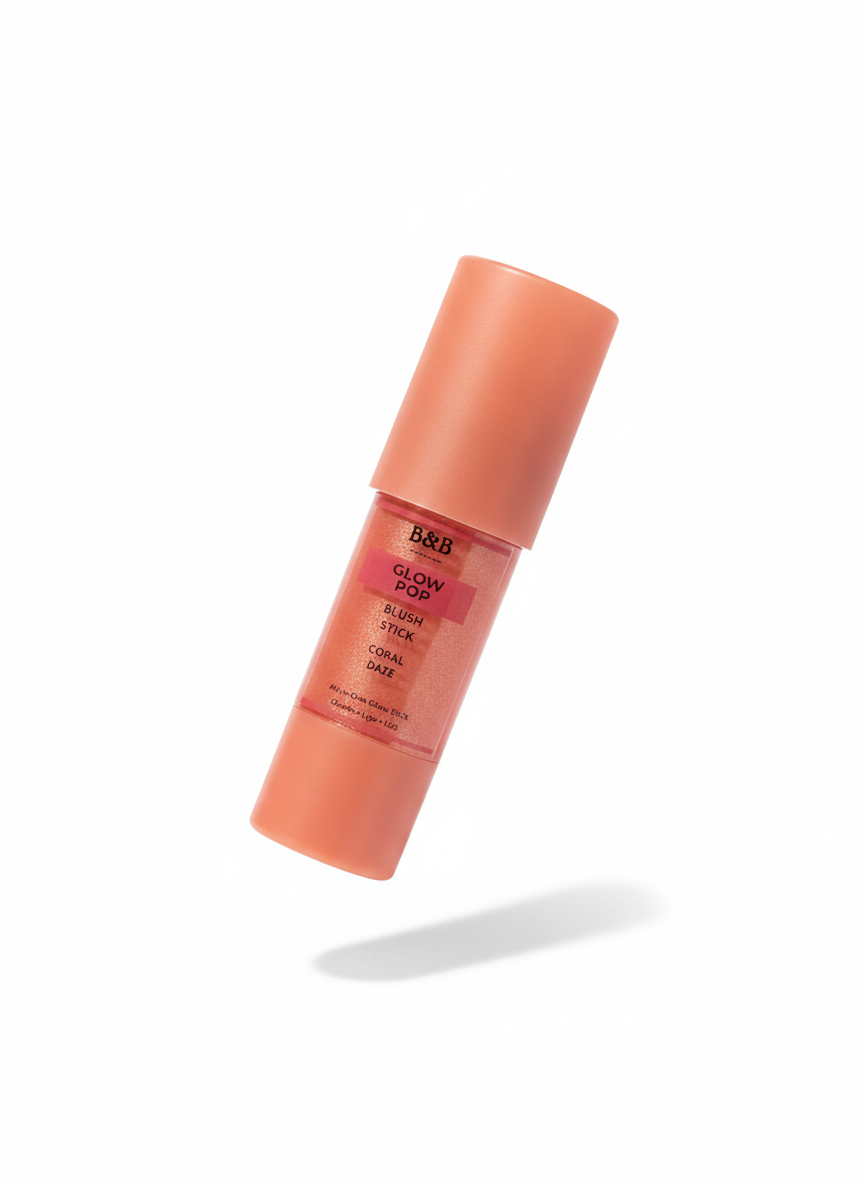 Coral Daze - Glow Pop Blush Stick