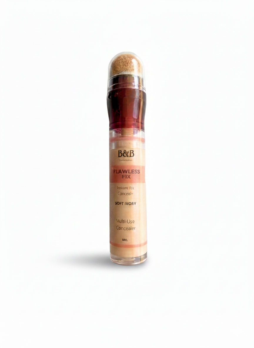 Flawless Fix Concealer - SOFT IVORY