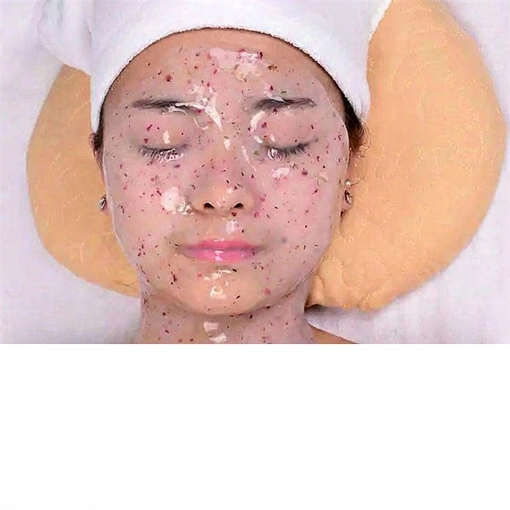 Tea-Tree Acne Clear Jelly Mask