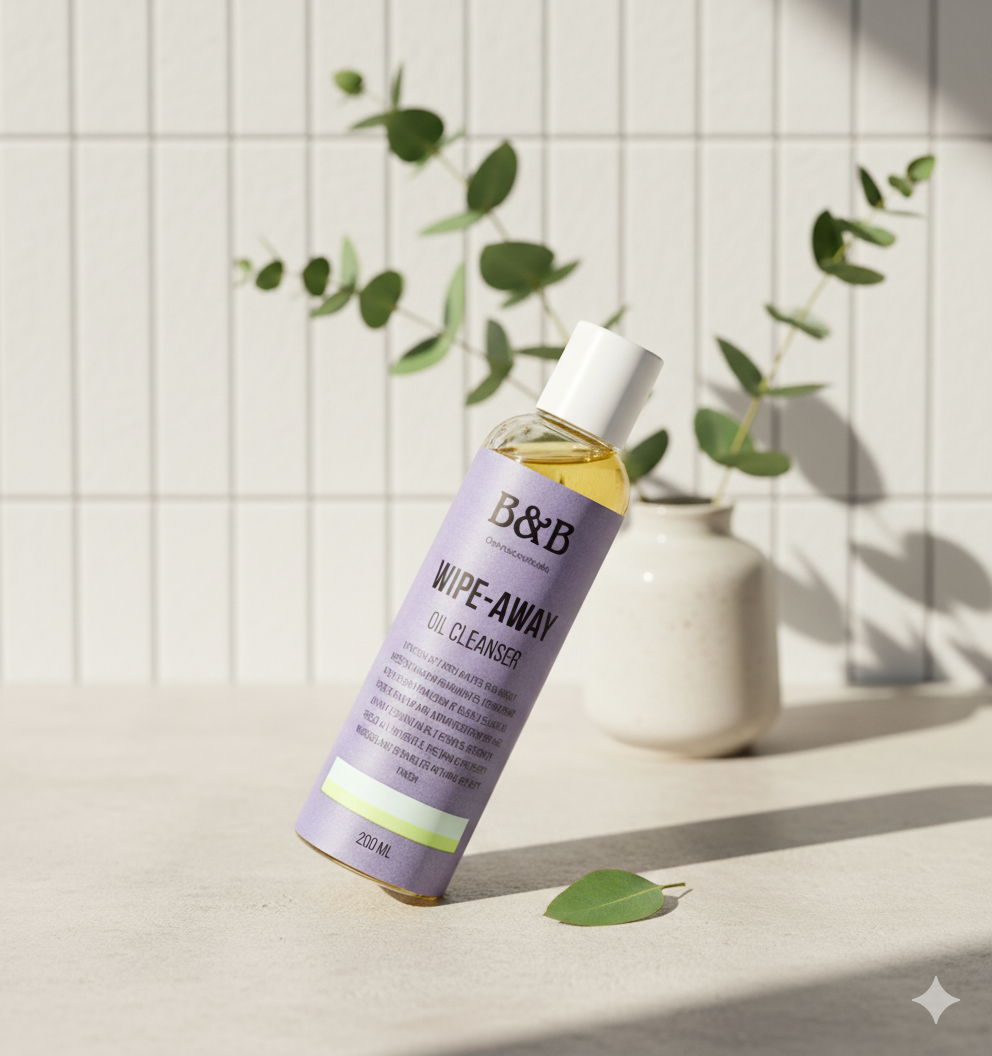 Wipe Away Make up Remover/Oil Cleanser