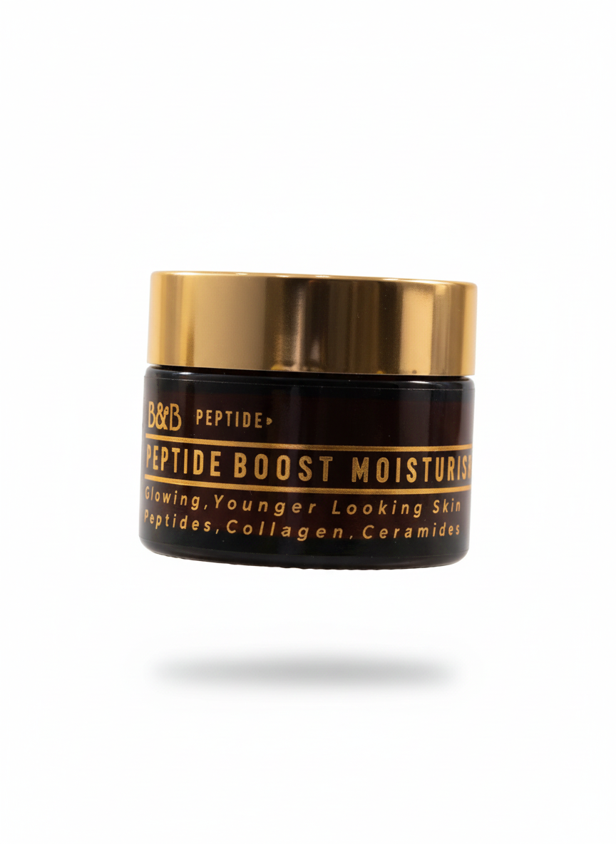Peptide Boost Moisturizer