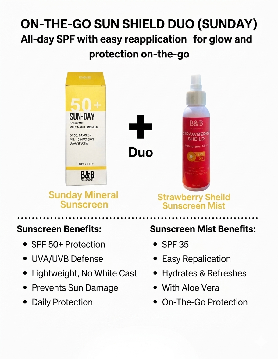 On-the-Go Sun Shield Duo (Sunday)