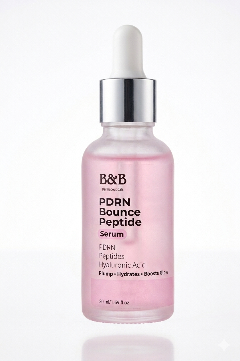 .PDRN Bounce Peptide Serum