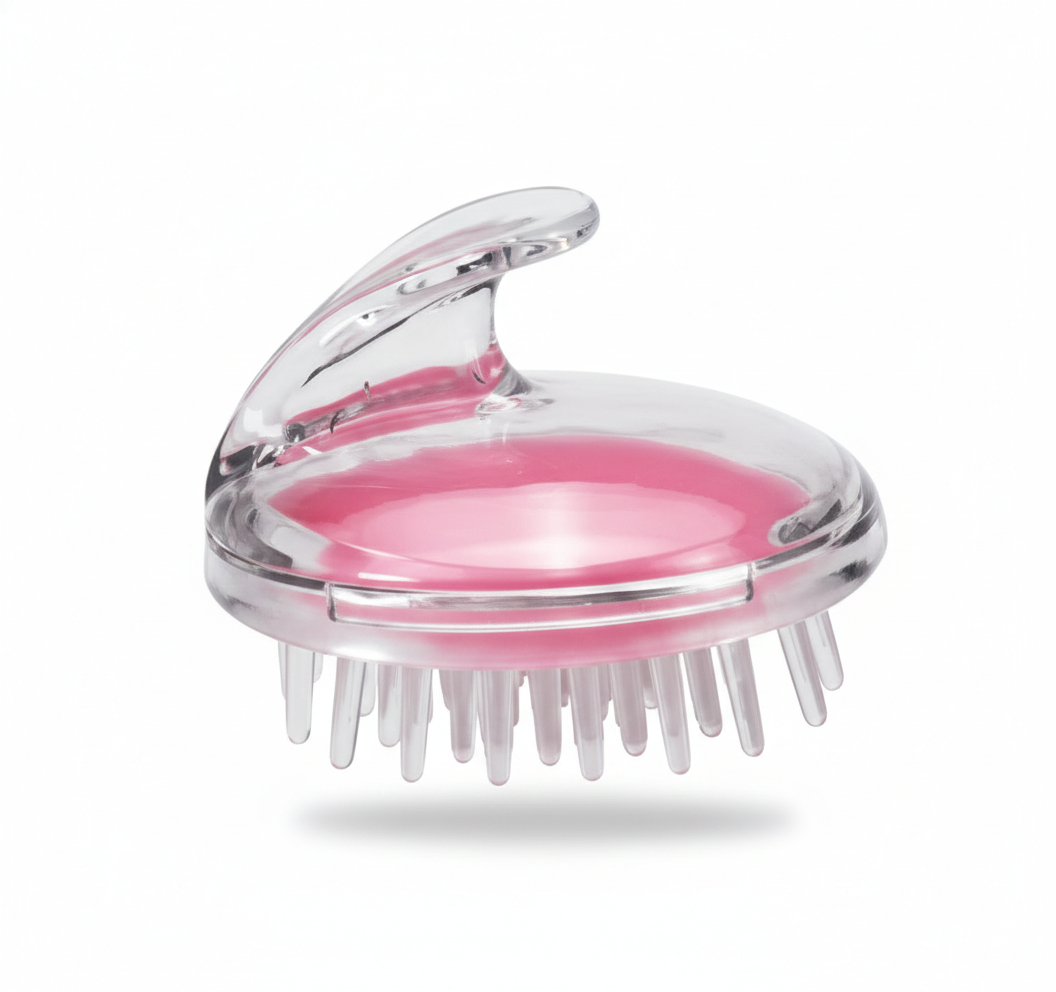 Hair Scalp Shampoo Massager Brush for Scalp Care Deep Hair Cleaning