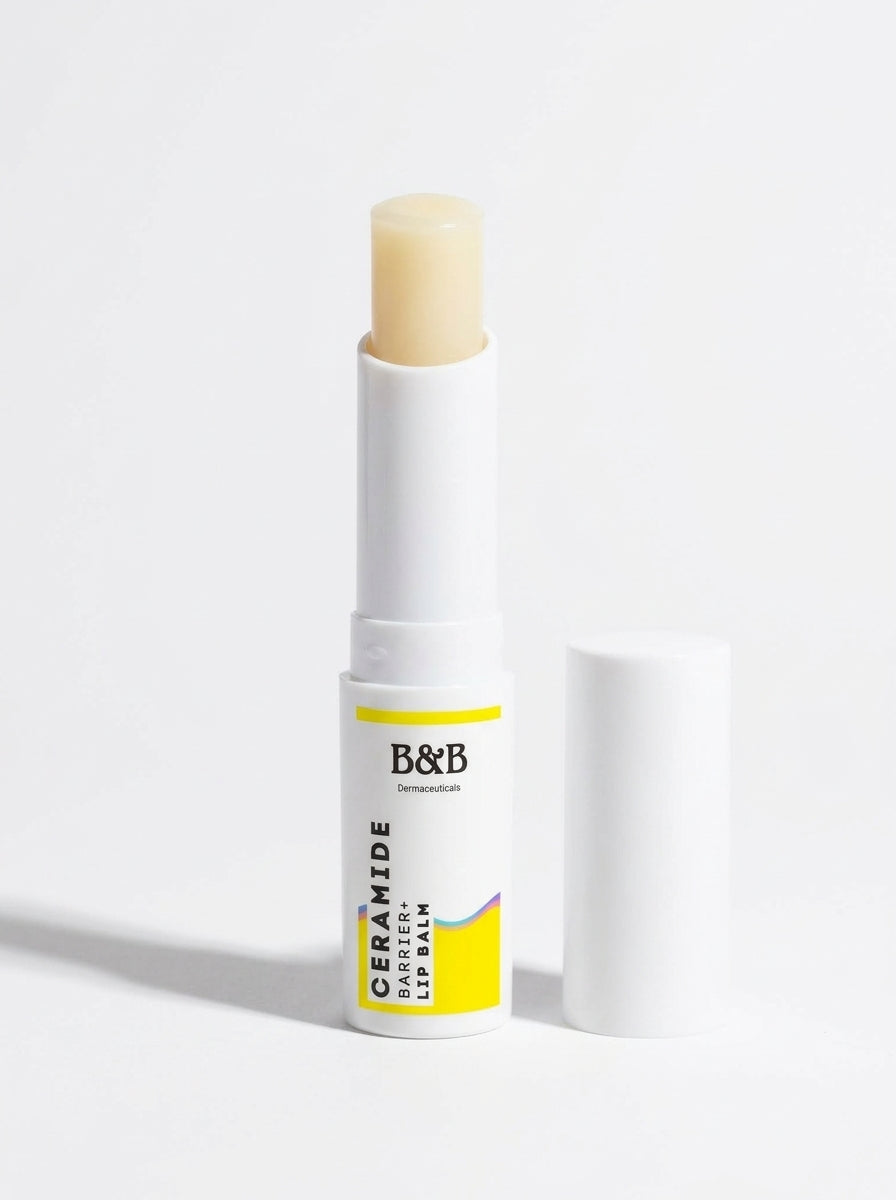 Ceramide Barrier+ Lip Balm Stick — For Dry, Chapped Lips