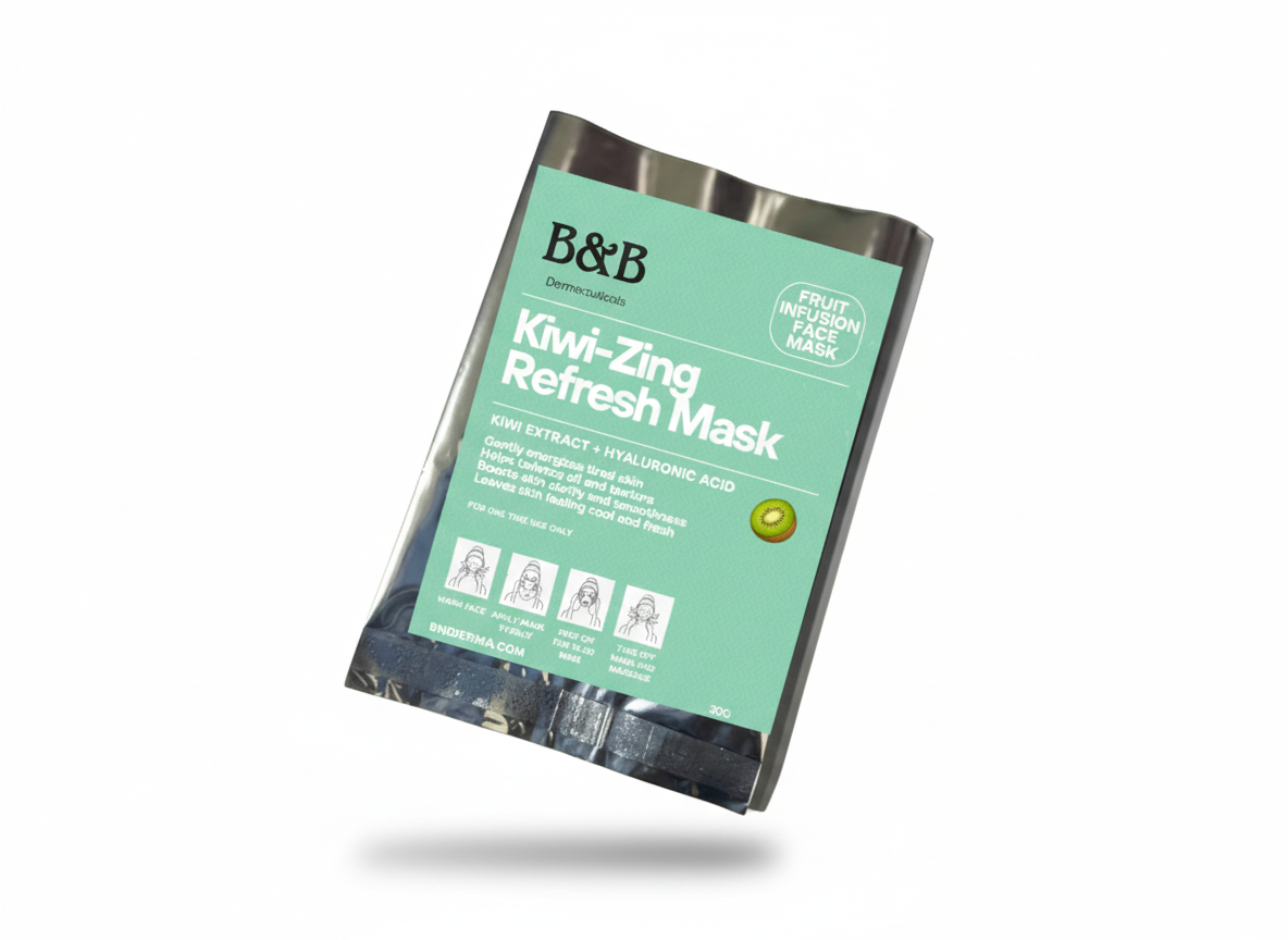 Kiwi-Zing Refresh Mask