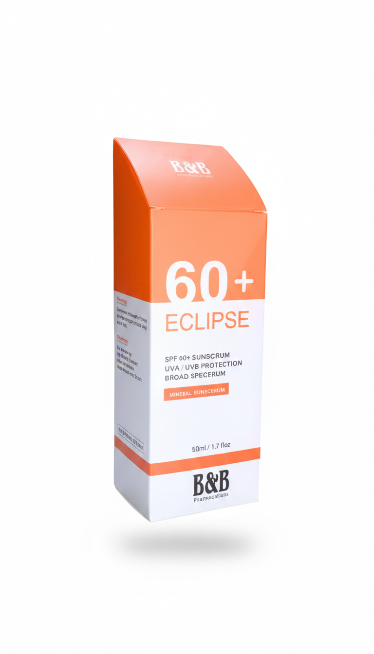 Eclipse-60 Mineral Sun Block