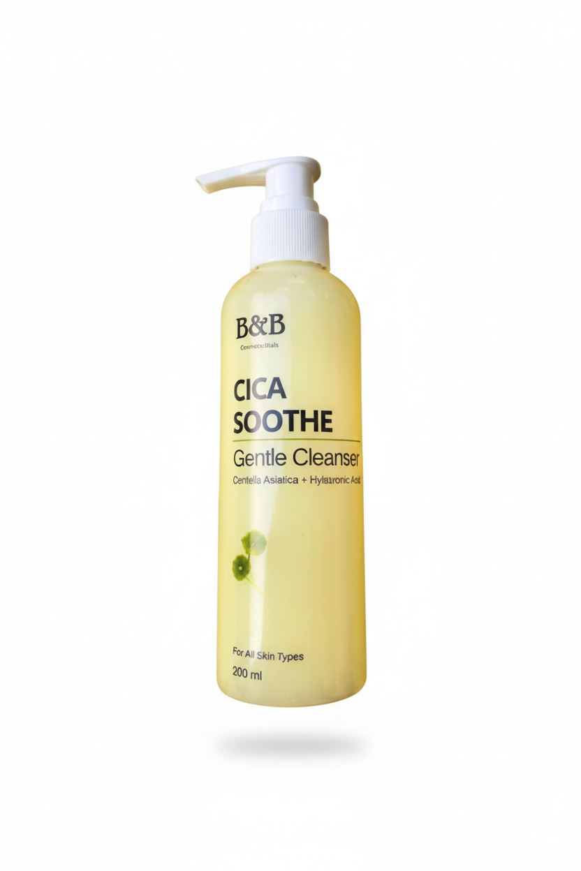 CICA+ SOOTHE GENTLE CLEANSER