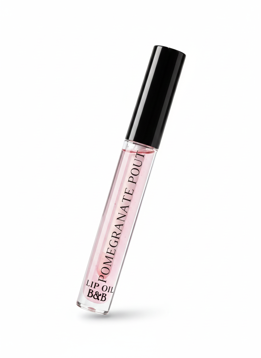 LIP OIL - POMEGRANATE POUT