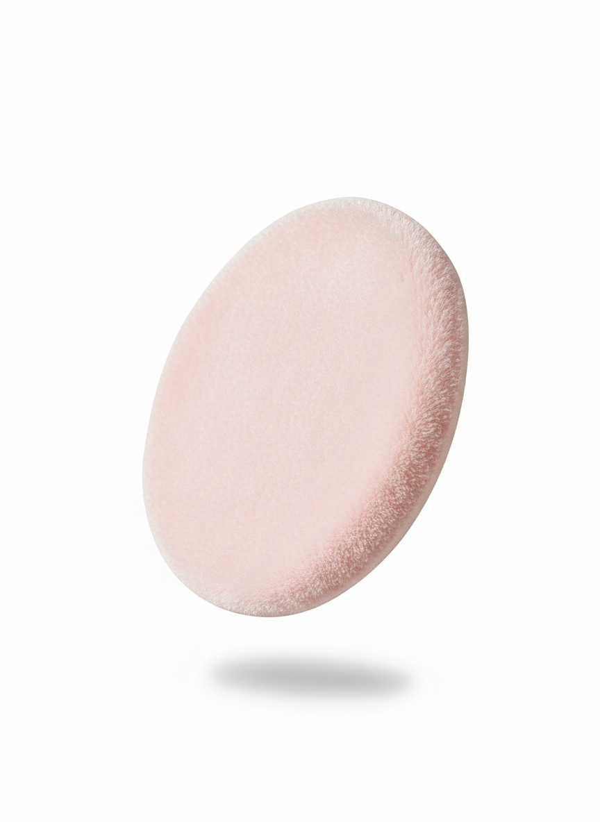 Velvet Setting Powder Puff Sponge