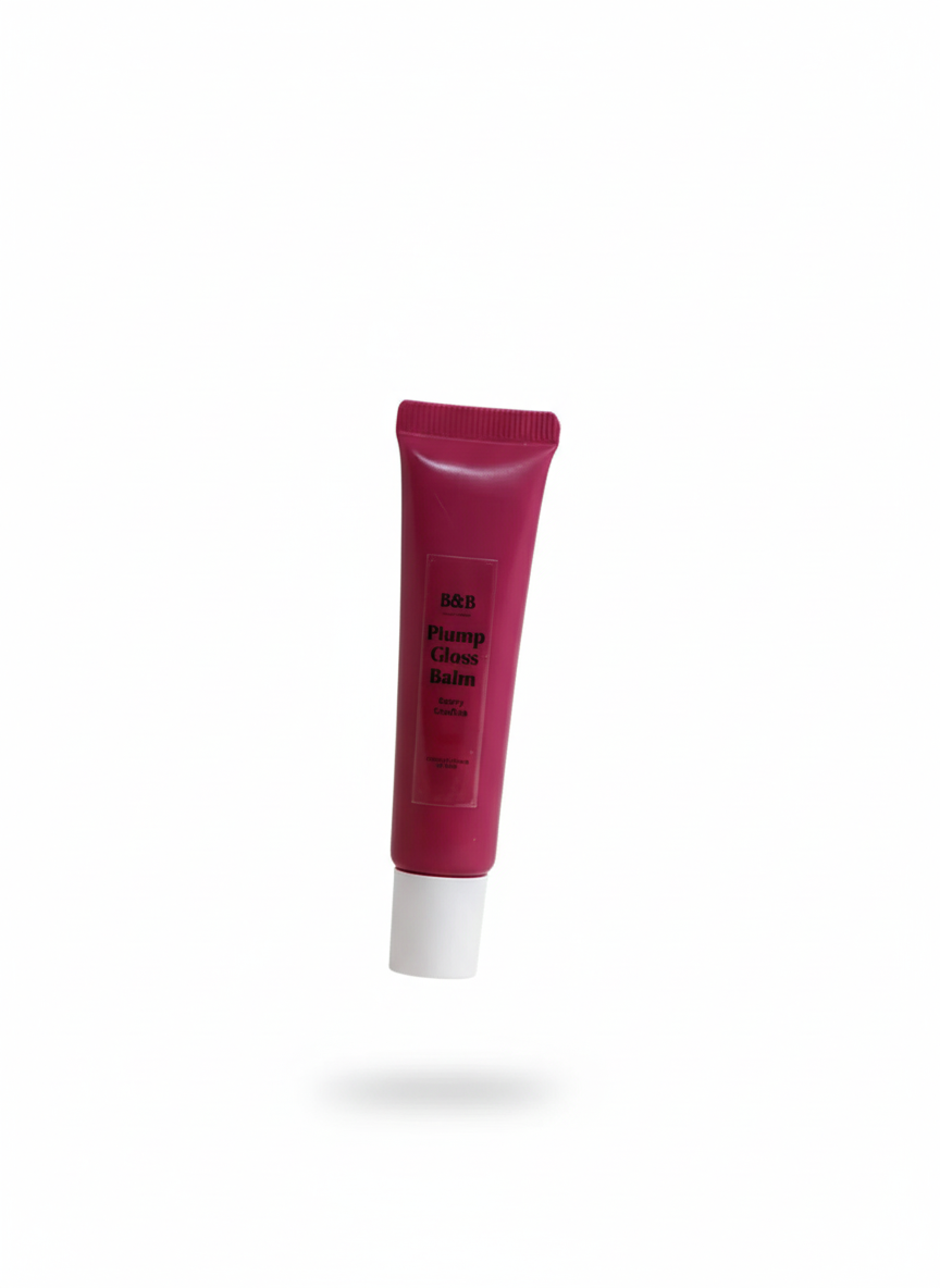 Berry Soufflé – Plump Gloss Balm