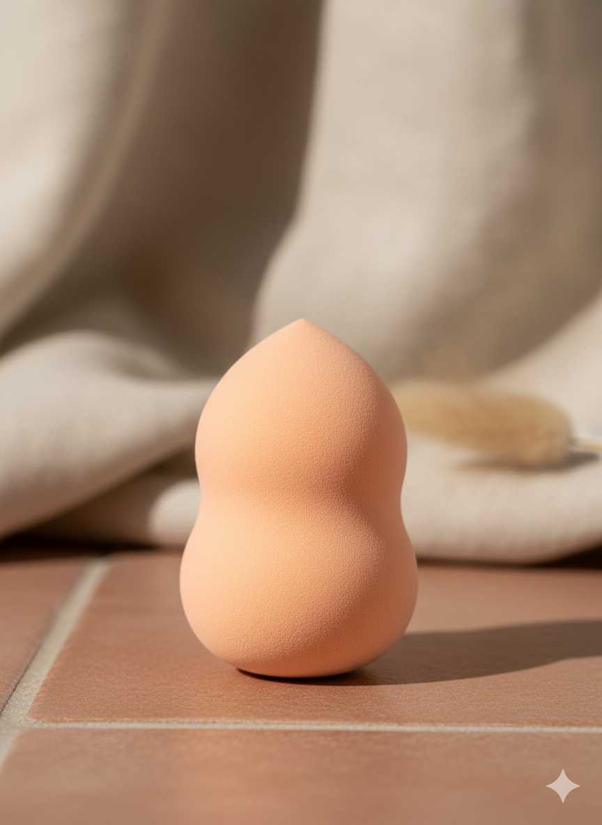 Air Beauty Blender Pear Shaped