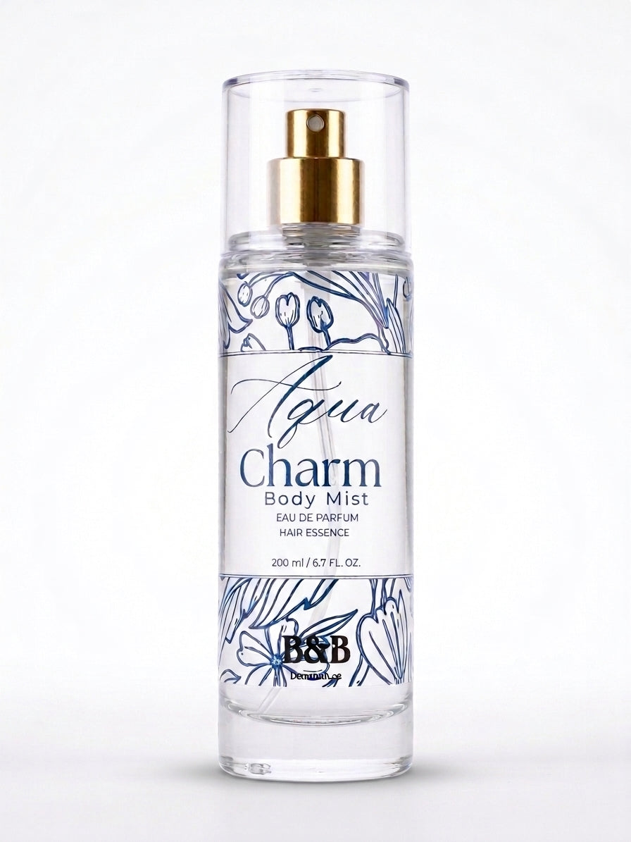 Aqua Charm Essence Body Mist