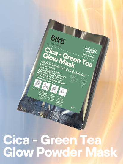 Green Tea Powder Mask Online in Pakistan