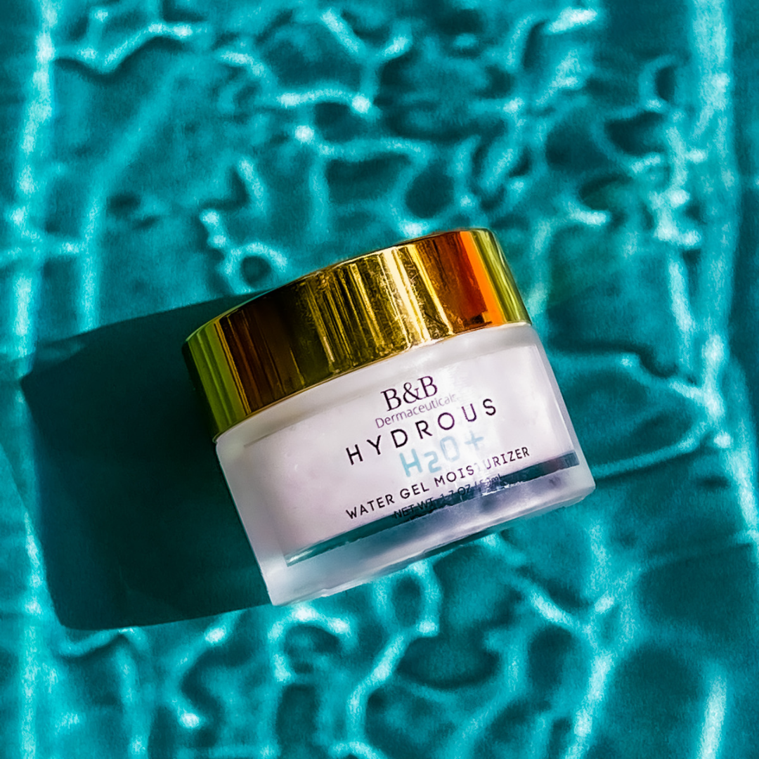 Buy Hydrous Gel Moisturizer Online in Pakistan | B&B Derma