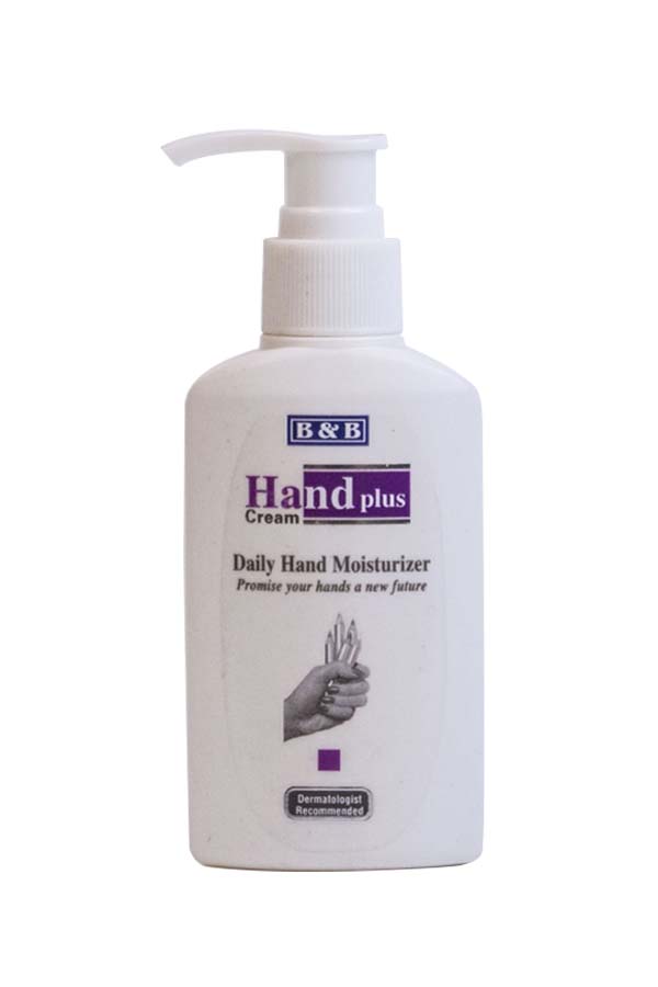 Hand Plus Cream