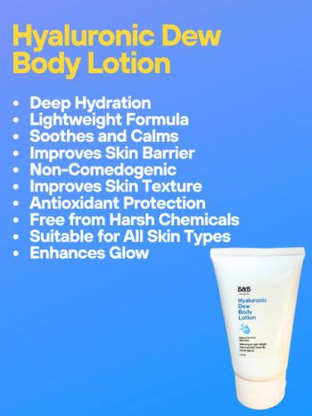 Best Body Lotion in Pakistan 