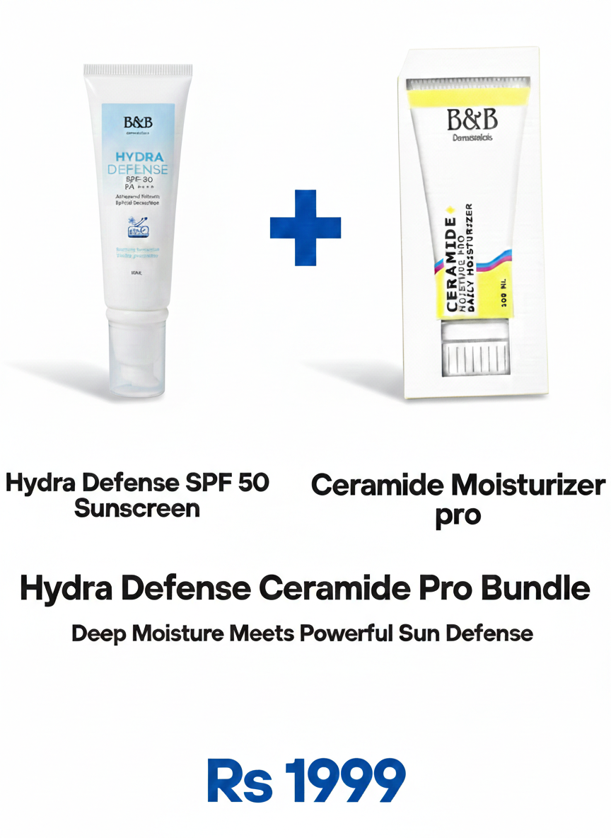  Hydra Defense Ceramide Pro Bundle | B&B Derma