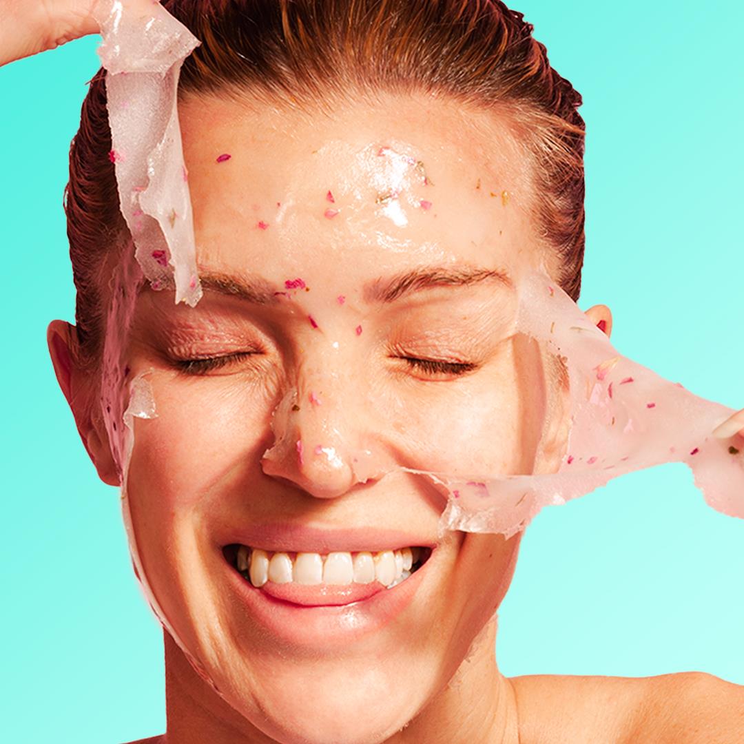 Hydrate + Glow Peptide Jelly Mask | B&B Derma3