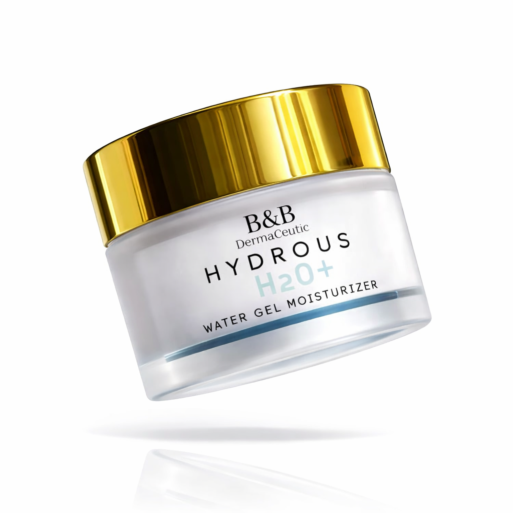 HYDROUS GEL MOISTURIZER | B&B Derma