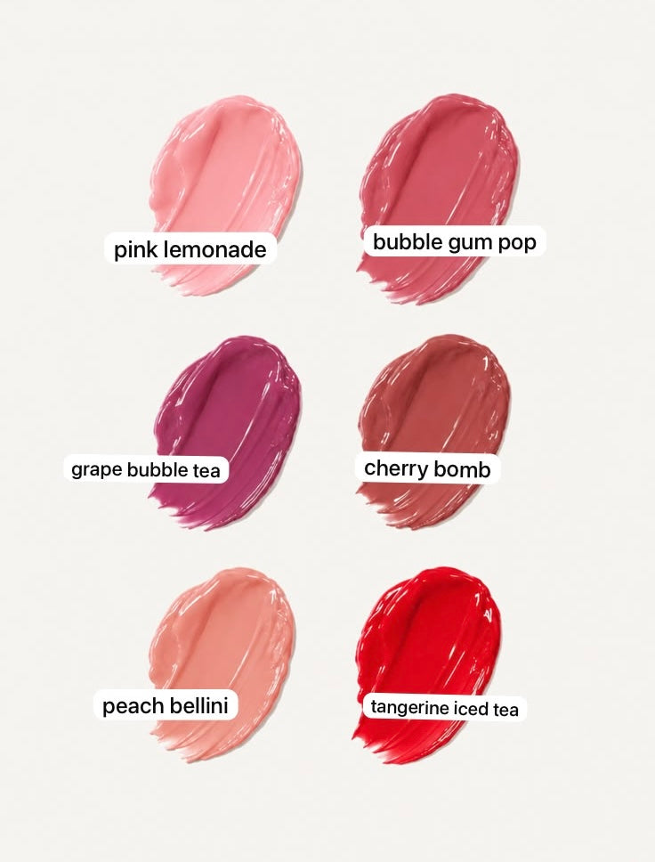 Peptide Barrier+ Lip Tint – Bubblegum Pop