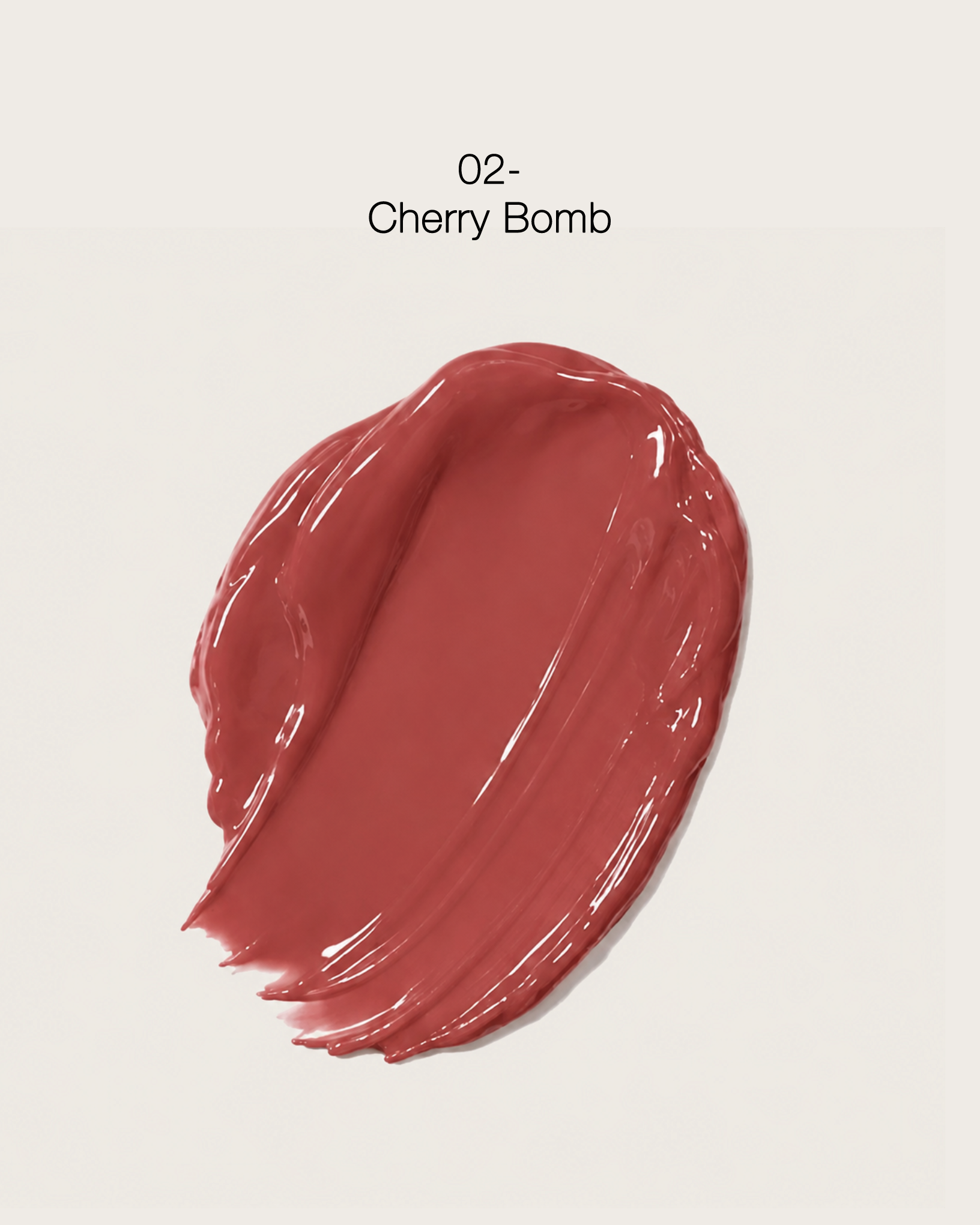 Peptide Barrier+ Lip Tint – Cherry Bomb