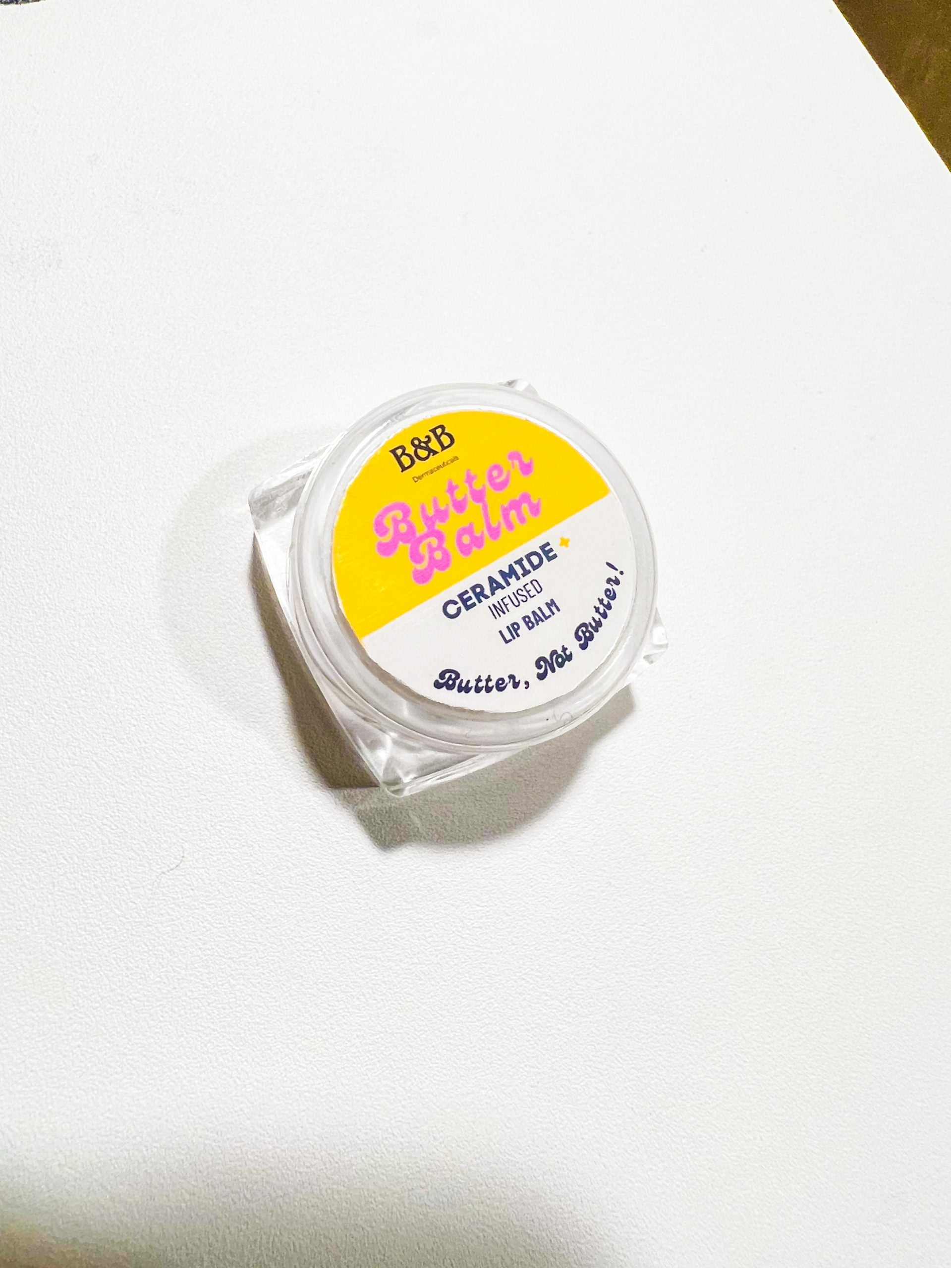 Lip Butter Balm