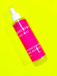 Rose Dewy - Rose water face mist On The Go 200ml