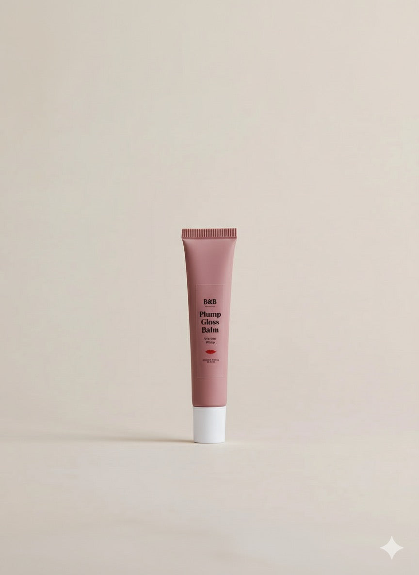 Vanilla Whip – Plump Gloss Balm