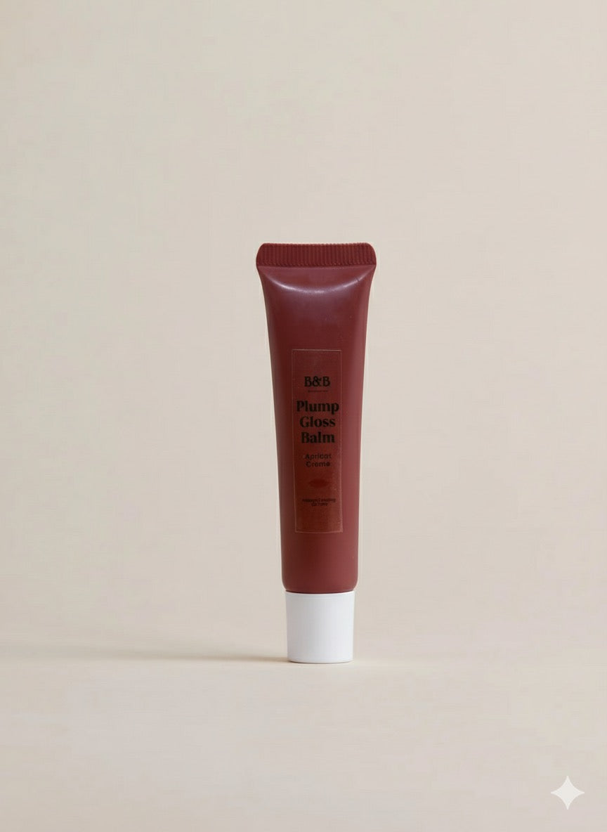 Apricot Crème – Plump Gloss Balm