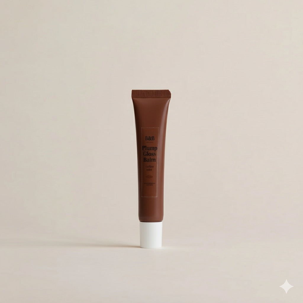 Toffee Melt – Plump Gloss Balm