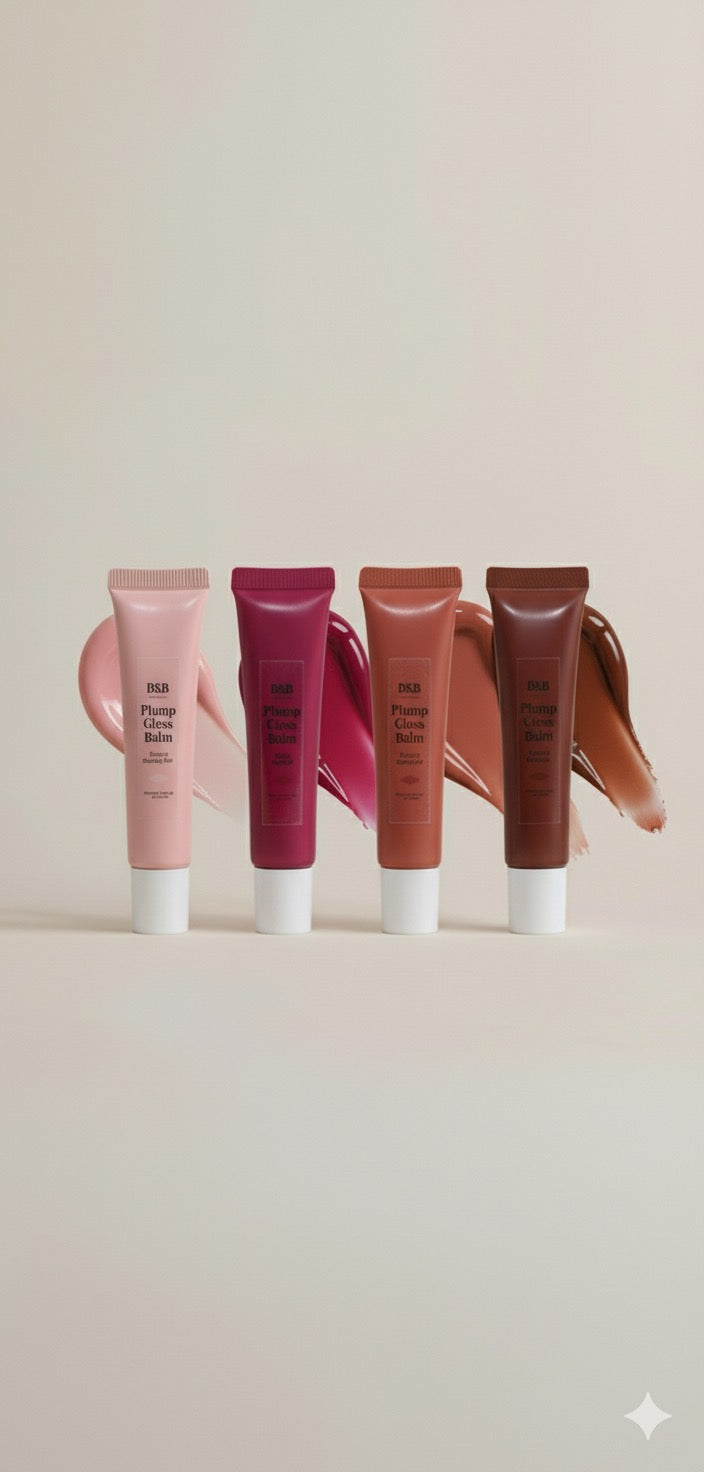 Apricot Crème – Plump Gloss Balm