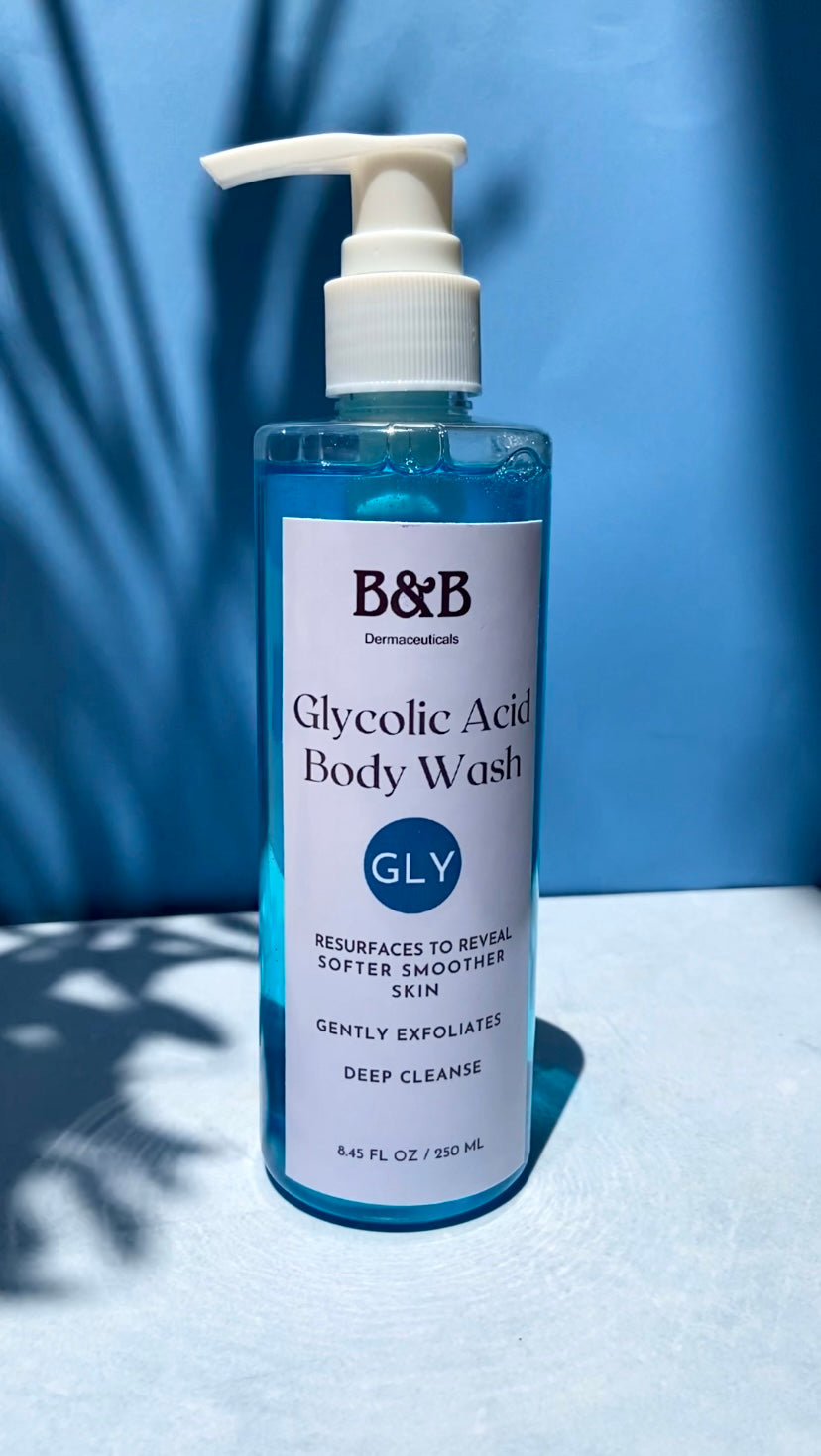 Glycolic Acid Body Wash