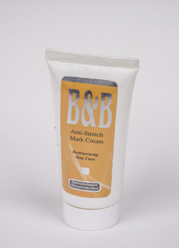 Anti-Stretch Mark Cream