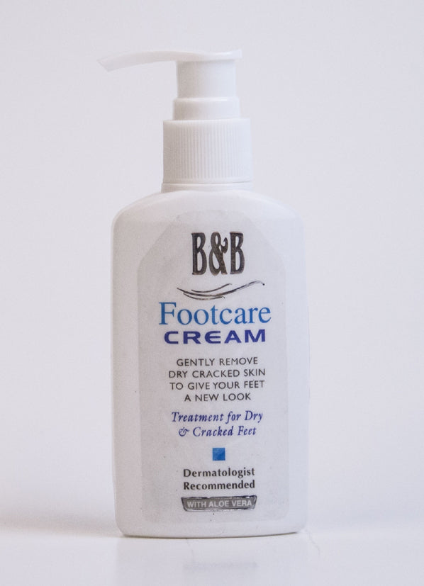 Footcare Cream