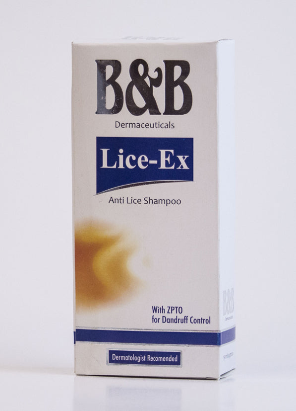 Lice-Ex Shampoo