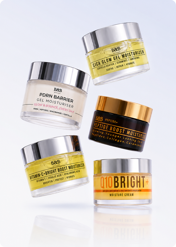 Moisturizers