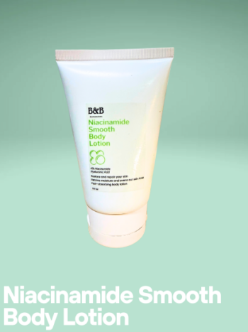 ……Niacinamide Smooth Body Lotion