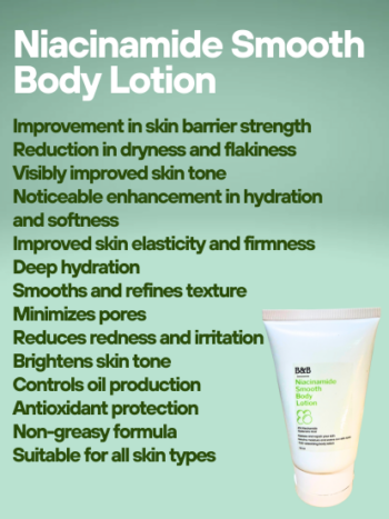 Best Body Lotion in Pakistan 