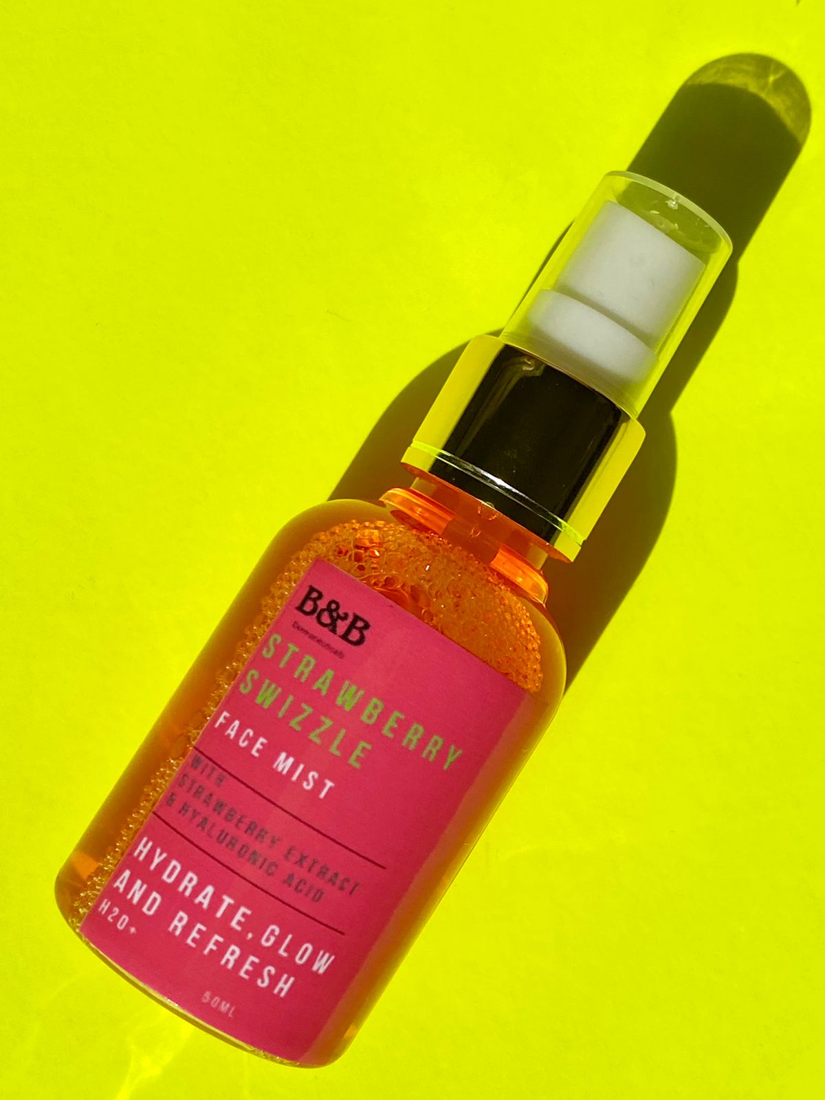 Best Face Mist in Pakistan 