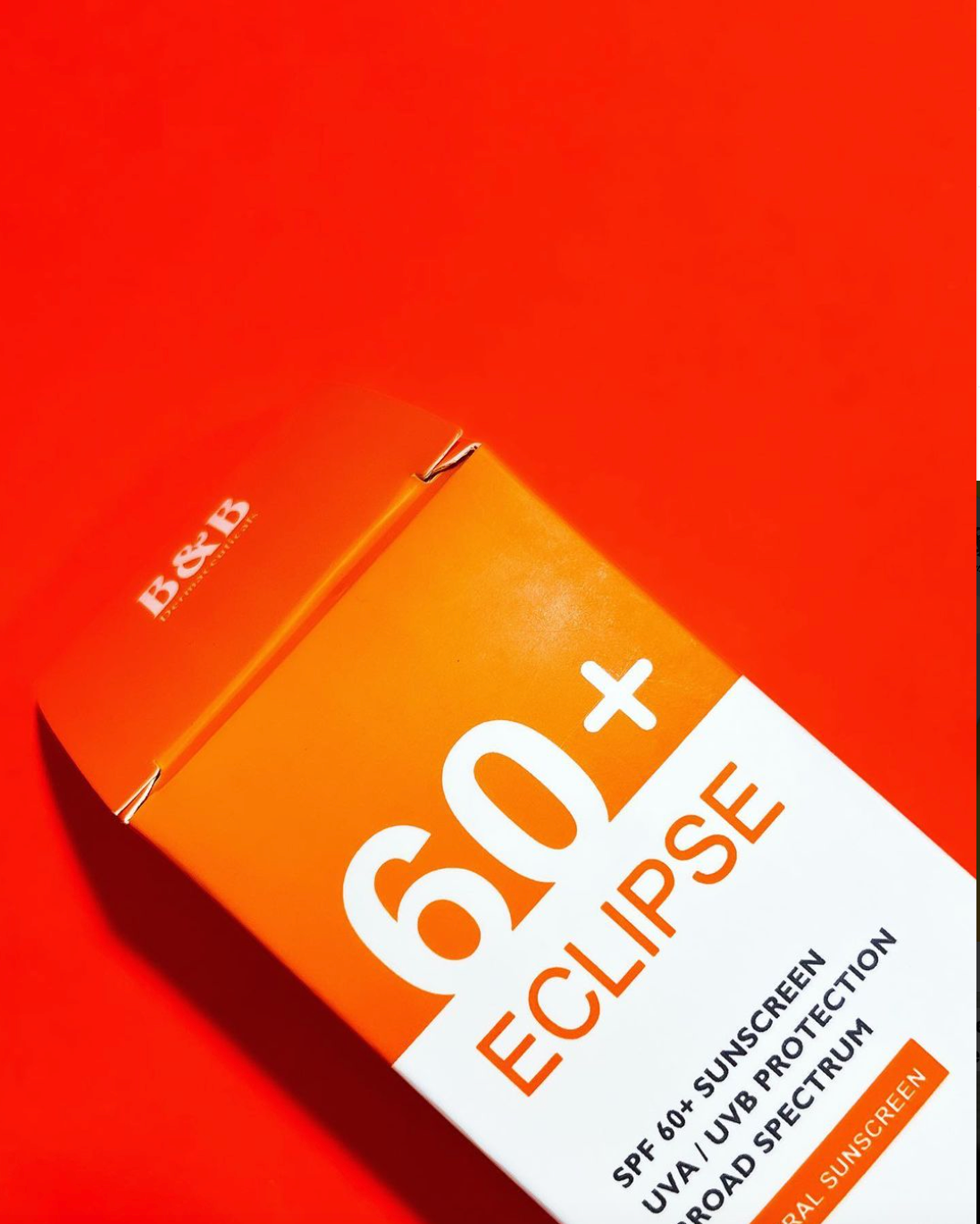 Eclipse-60 Mineral Sun Block