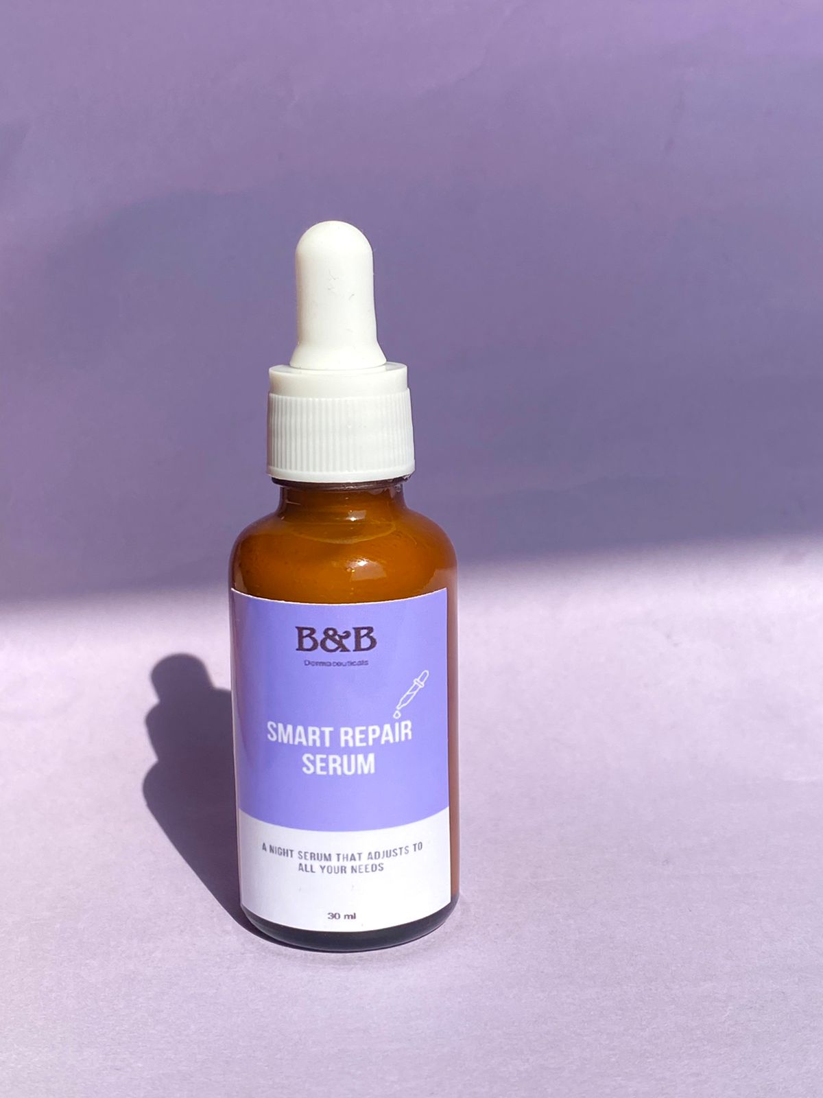 Smart Repair Night Serum