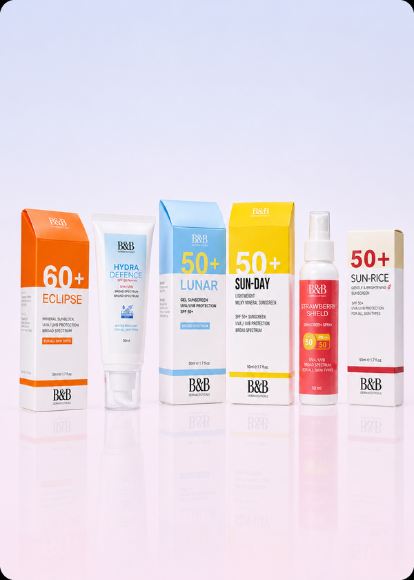 Sun Protection (SPF)
