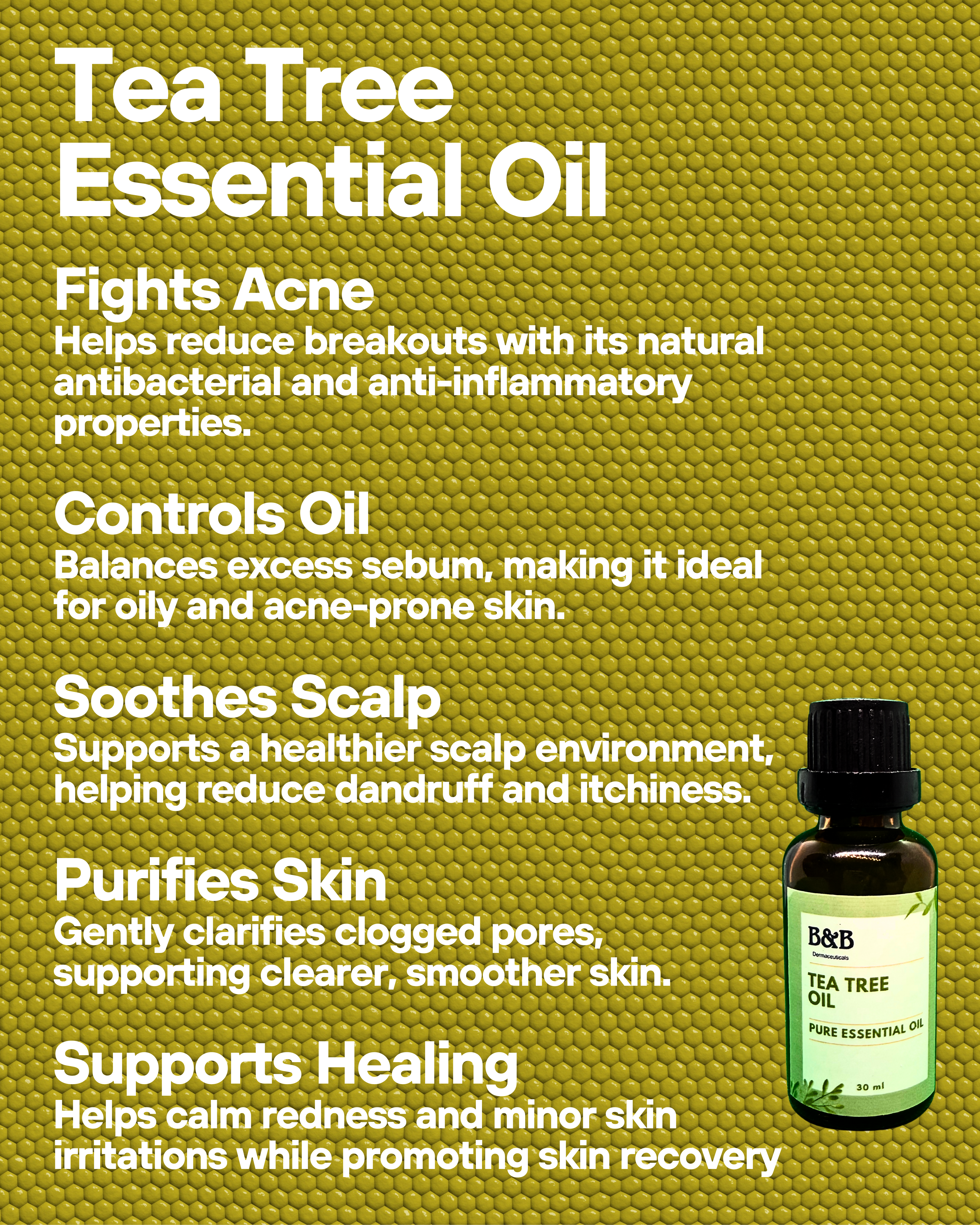 Tea Tree Oil at the Best Price in Pakistan